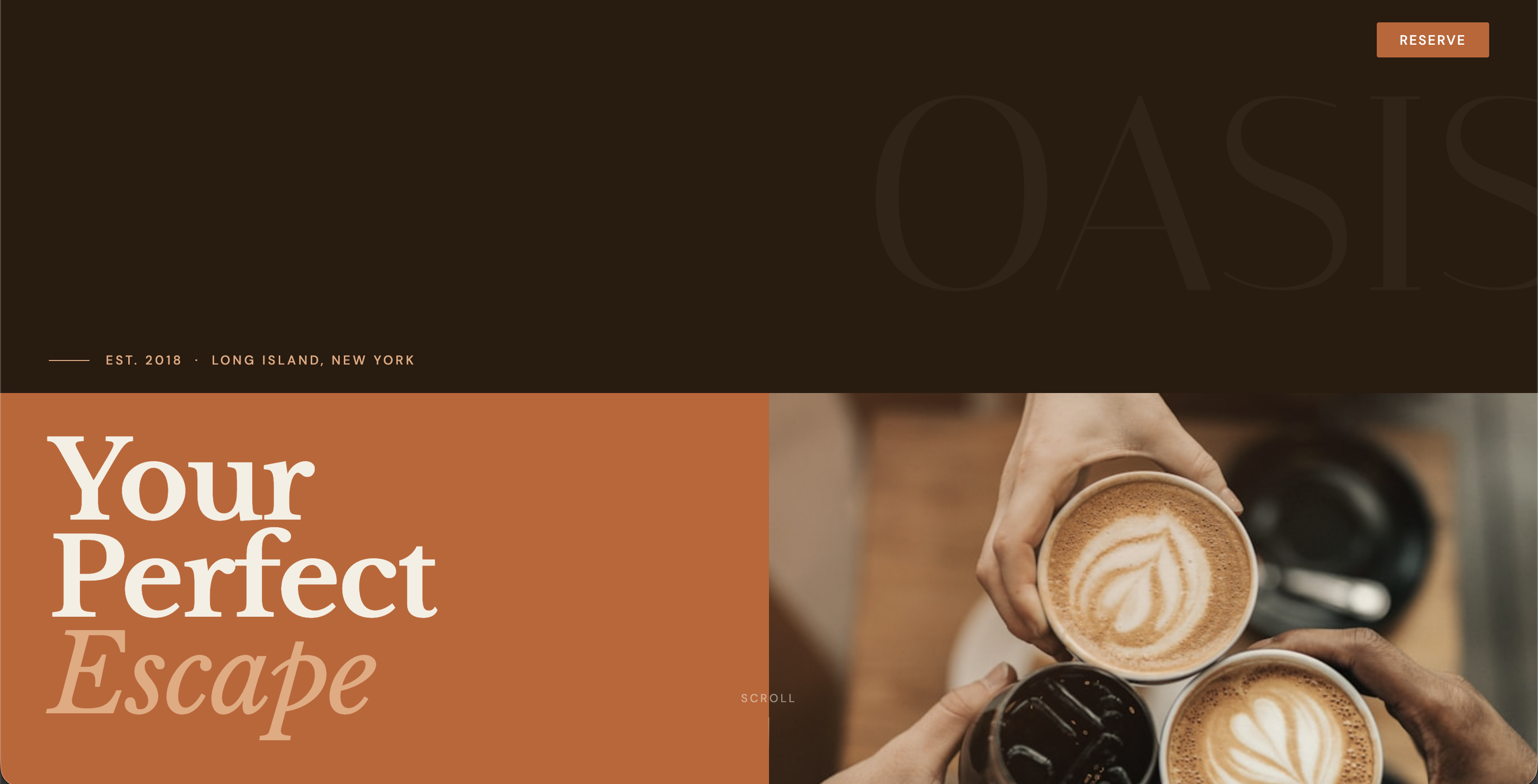 CafeOasis